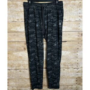 REEBOK PERFORMANCE EVERYDAY ATHLETIC ACTIVEWEAR ATHLEISURE RUNNING TRAINING PANT